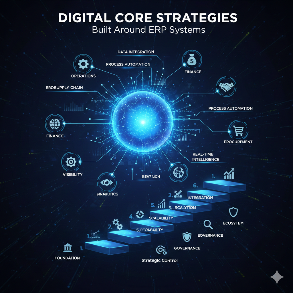 ERP Solutions for Small and Medium-Sized Enterprises