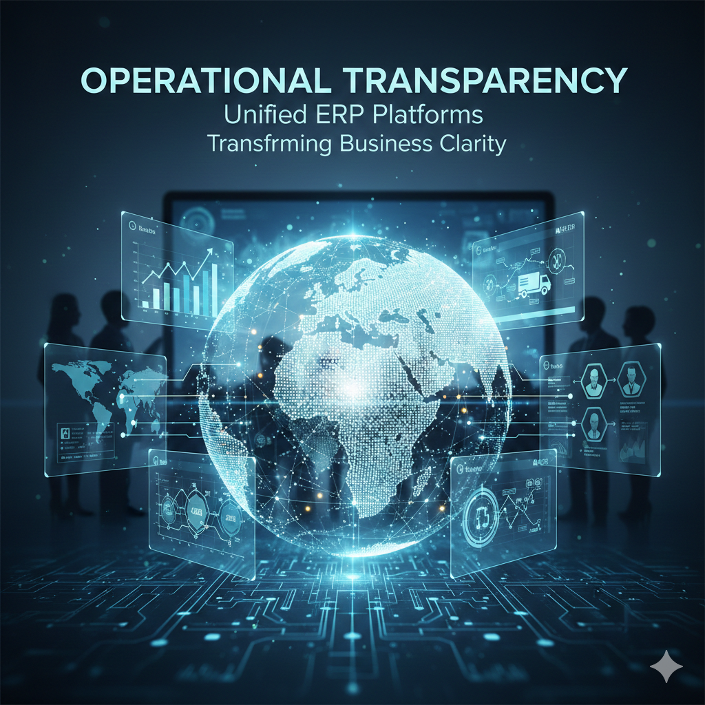 ERP Solutions for Small and Medium-Sized Enterprises