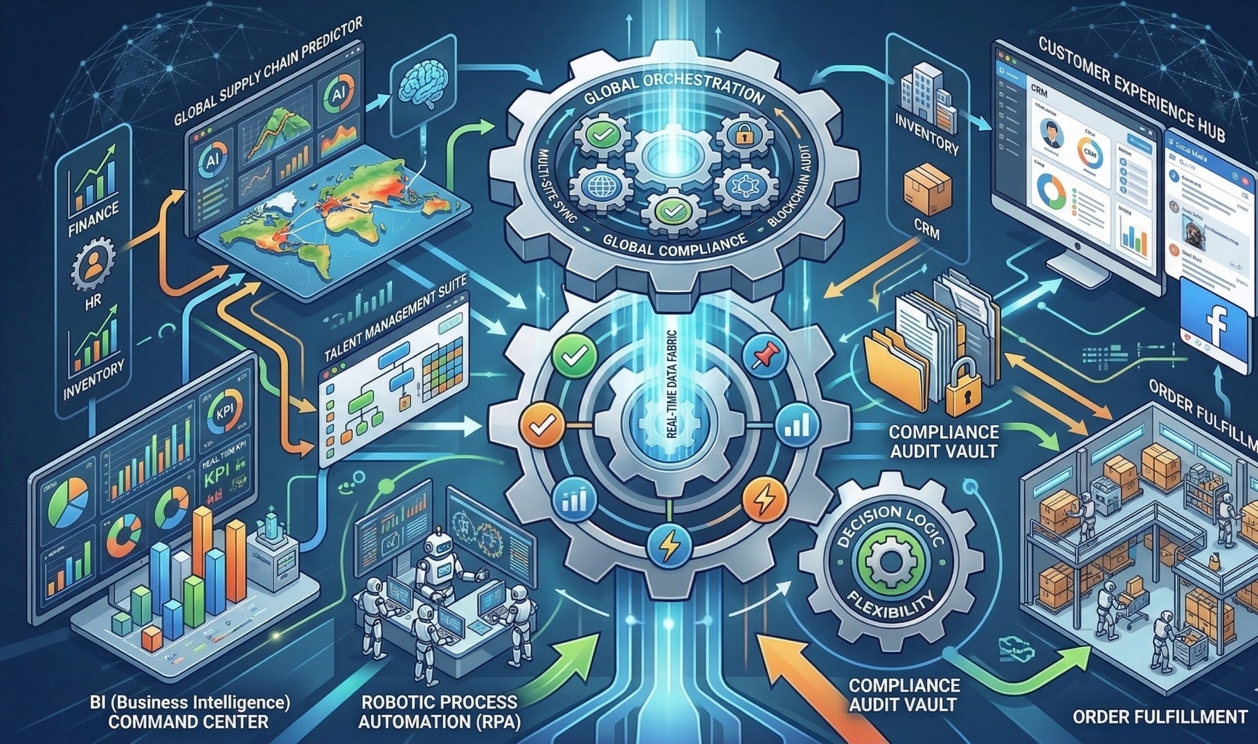 ERP Software Pricing