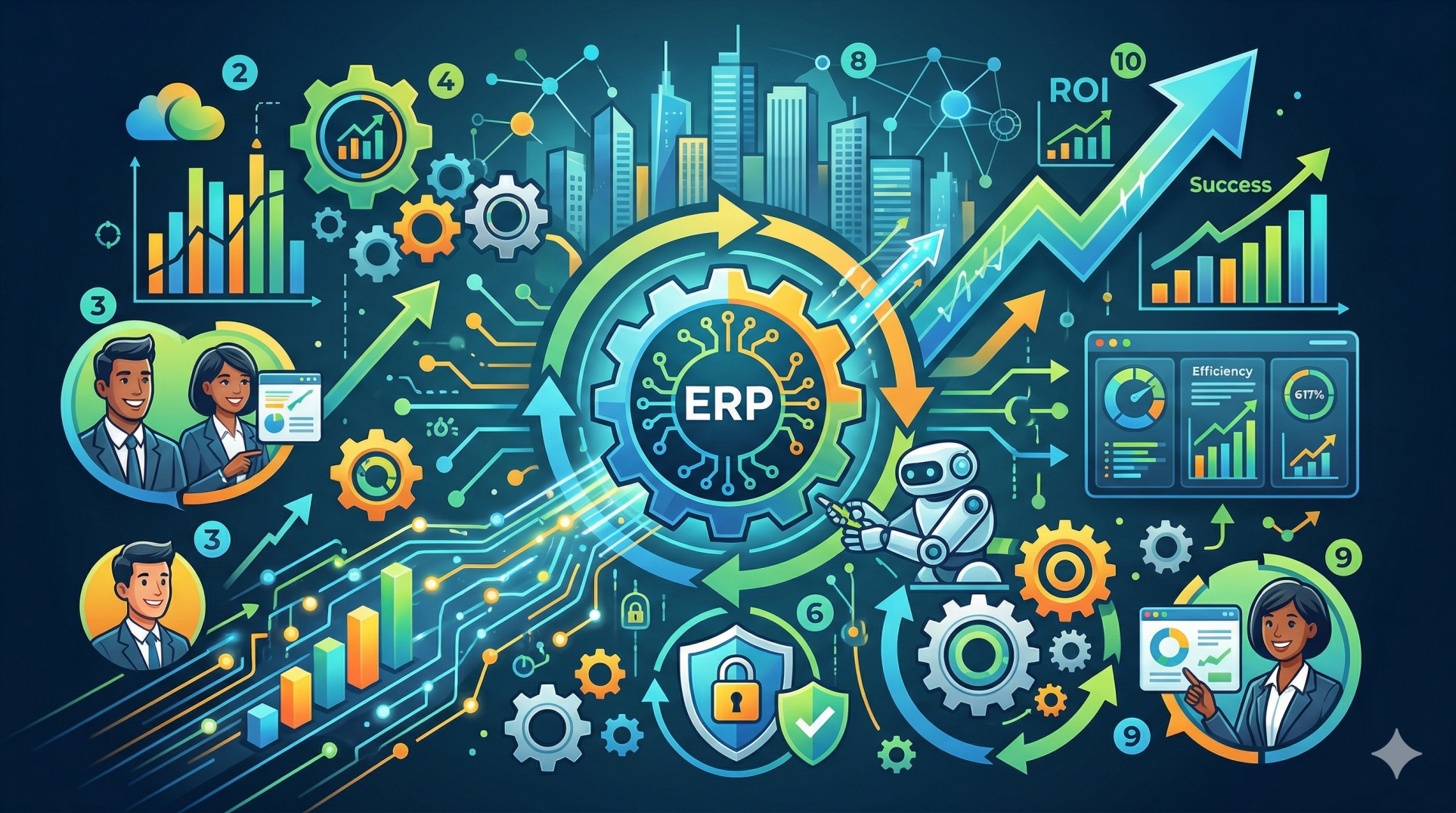 ERP Software Pricing