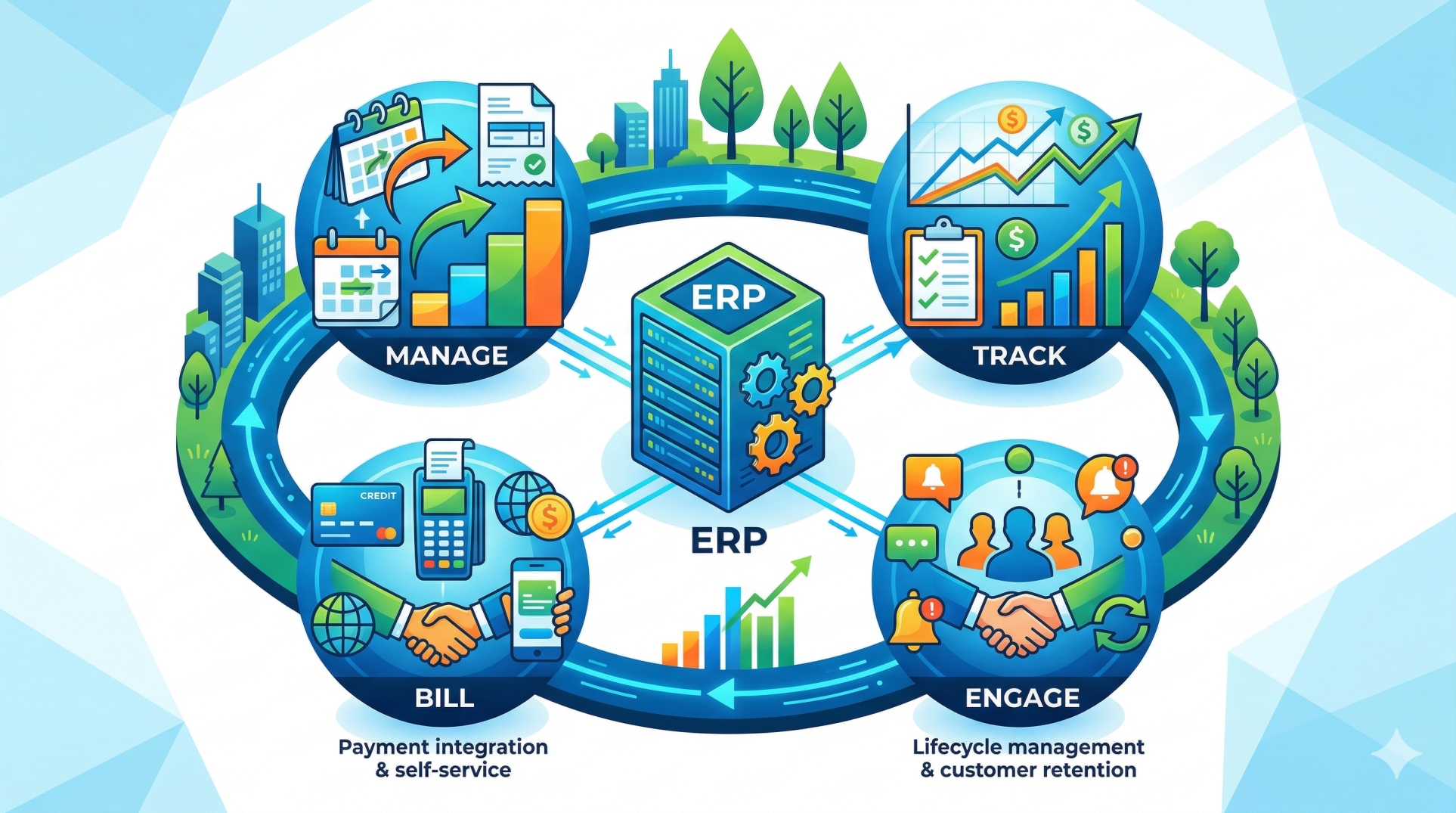 ERP Solutions for Small and Medium-Sized Enterprises