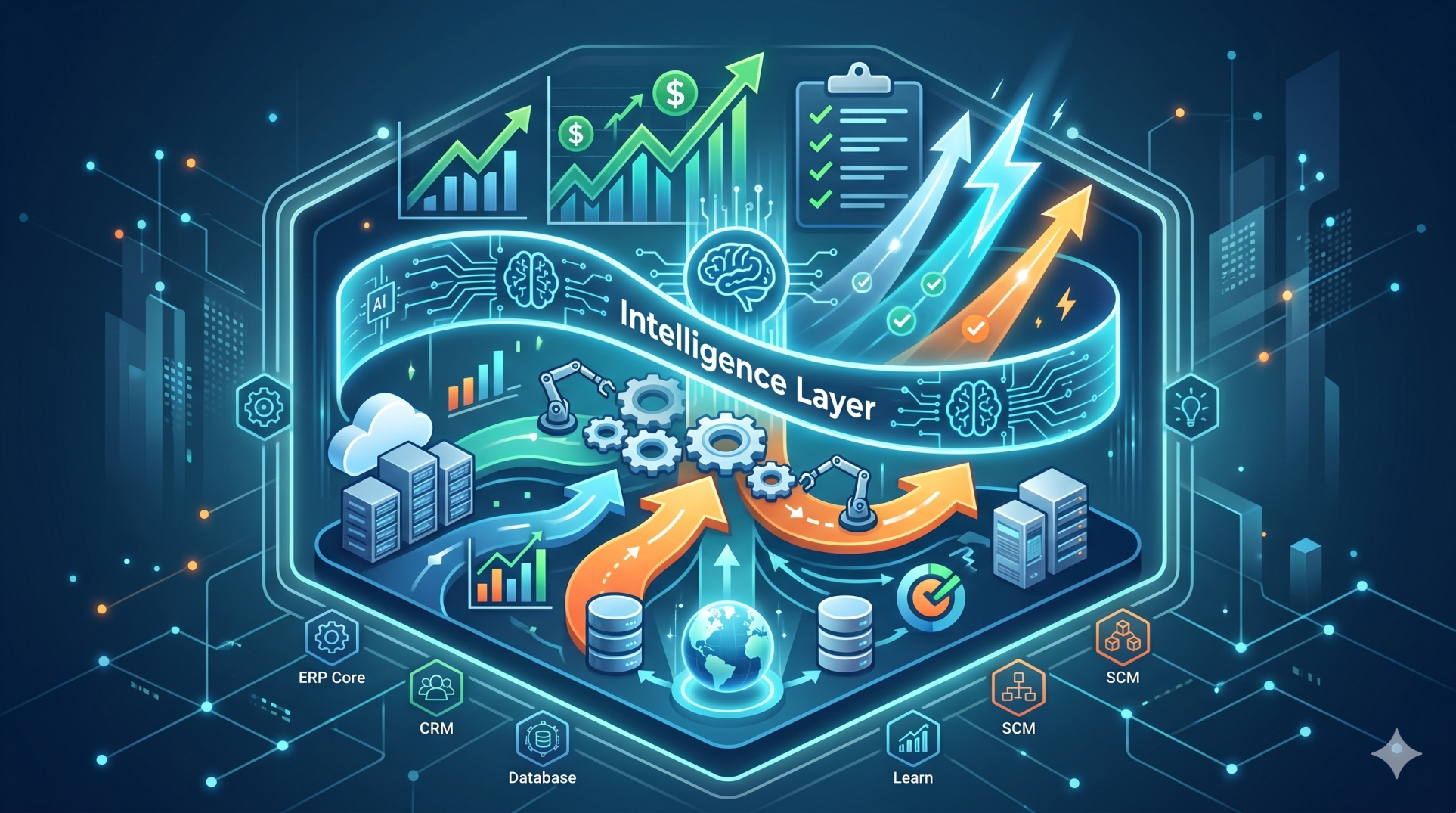 ERP Solutions for Small and Medium-Sized Enterprises