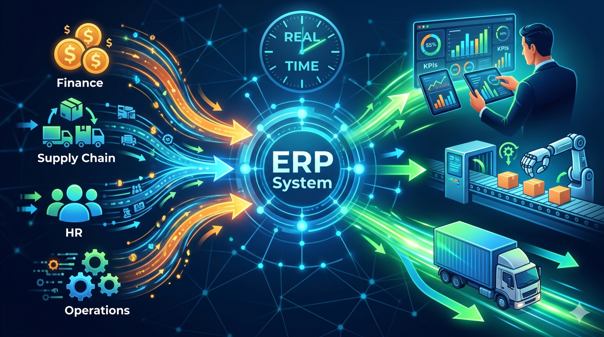 ERP Software Pricing