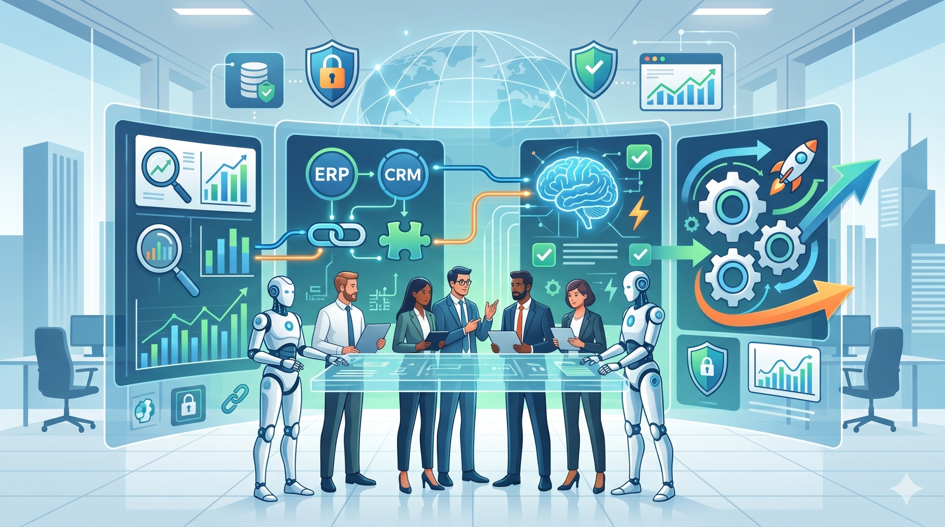 ERP Software Pricing