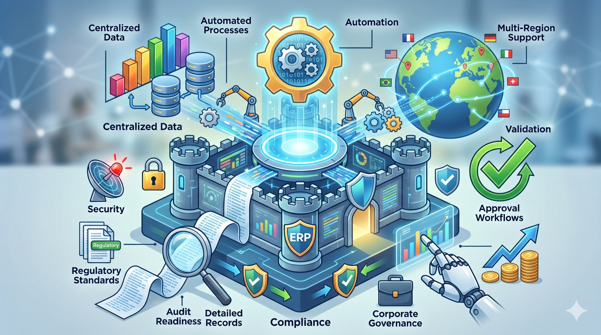 ERP Software Pricing
