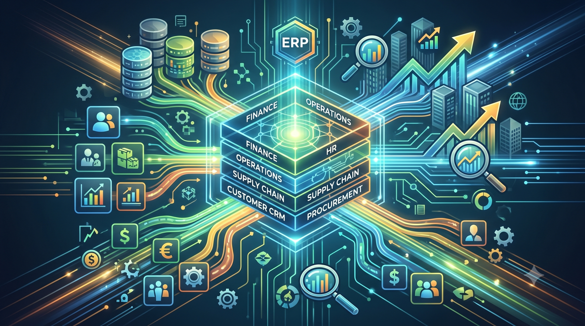 ERP Software Pricing