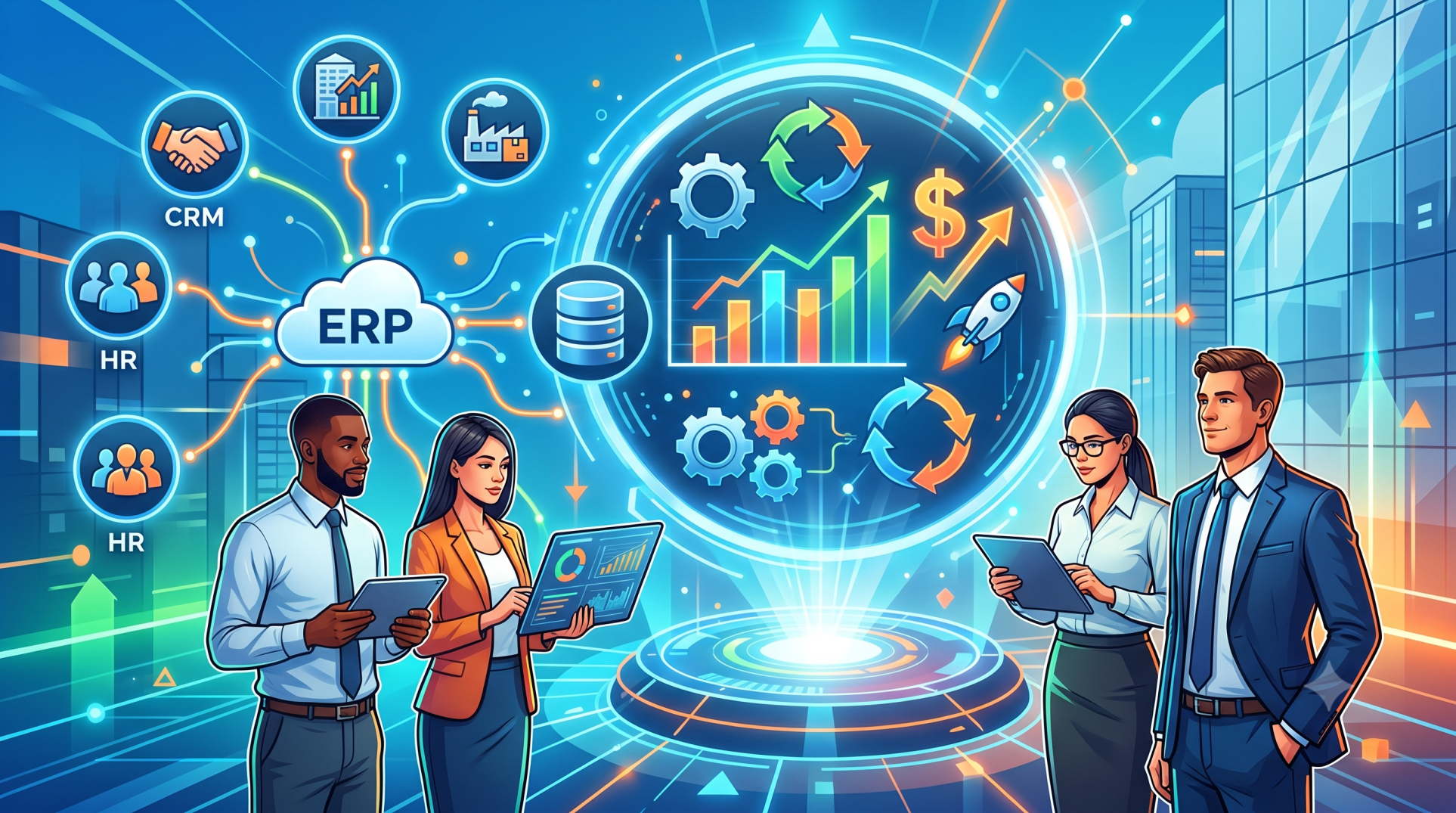 ERP Software Pricing