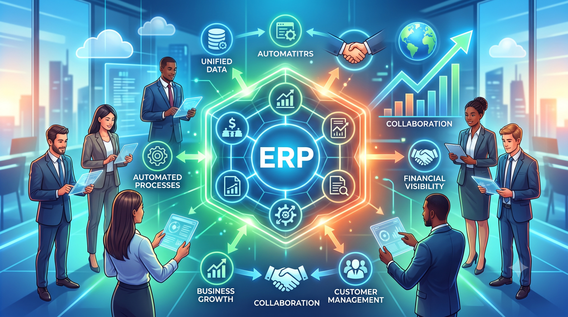 ERP Software Pricing
