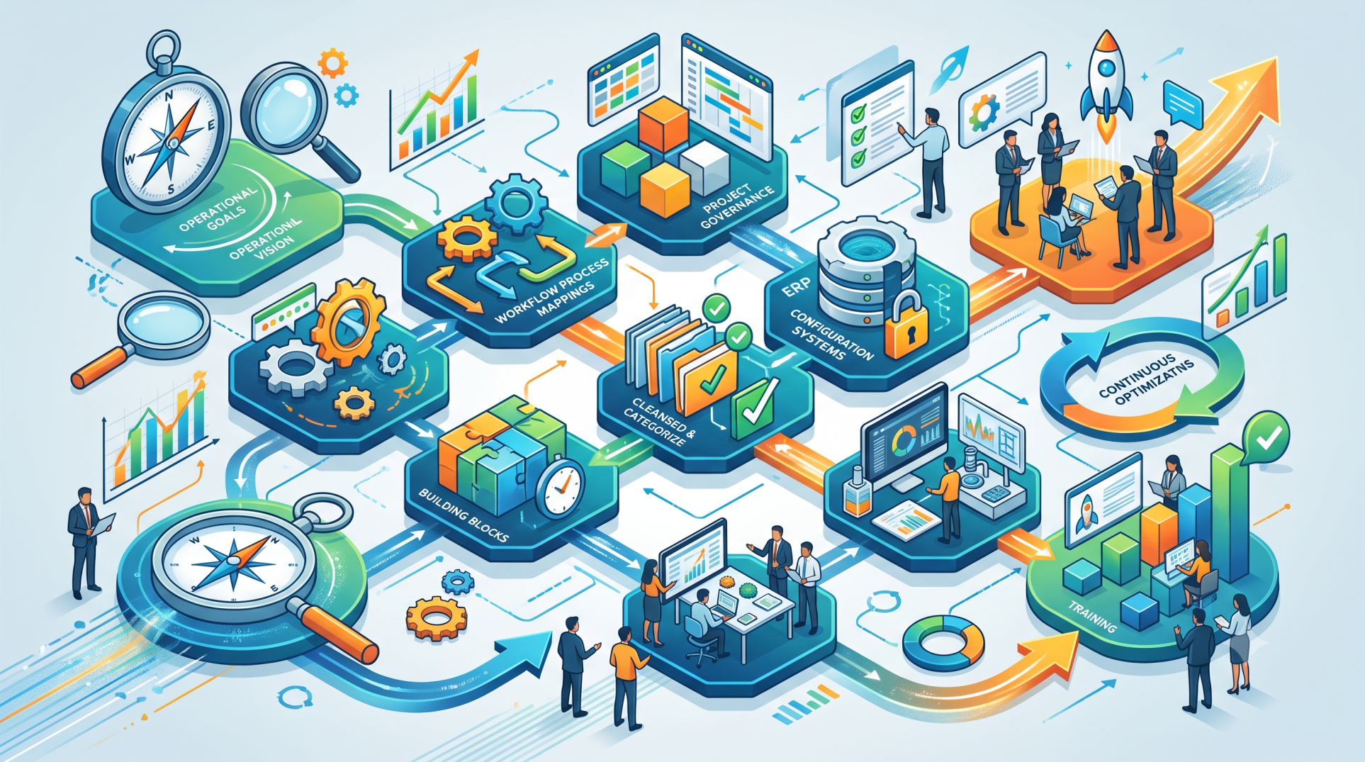 ERP Solutions for Small and Medium-Sized Enterprises