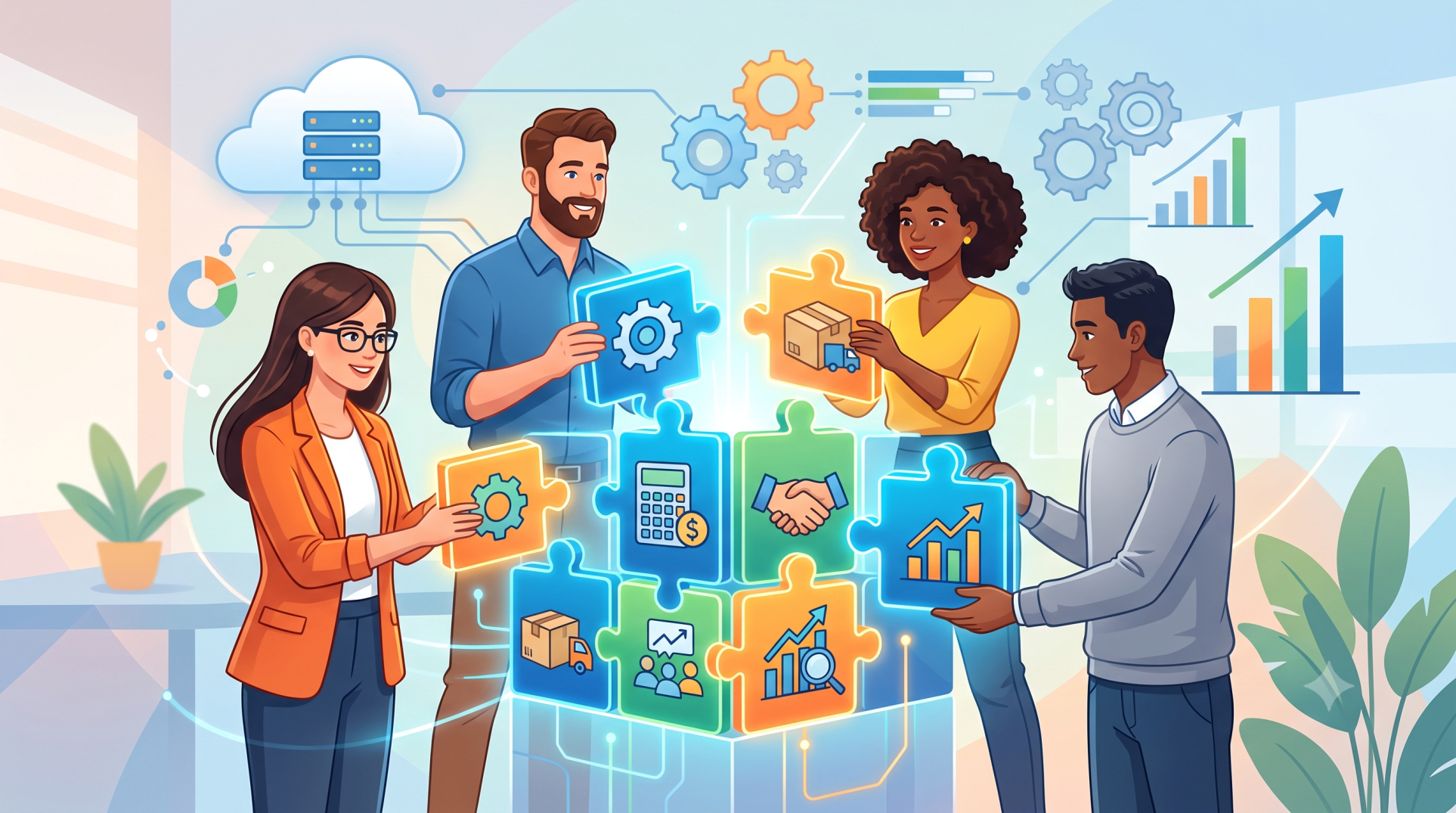 ERP Software Pricing
