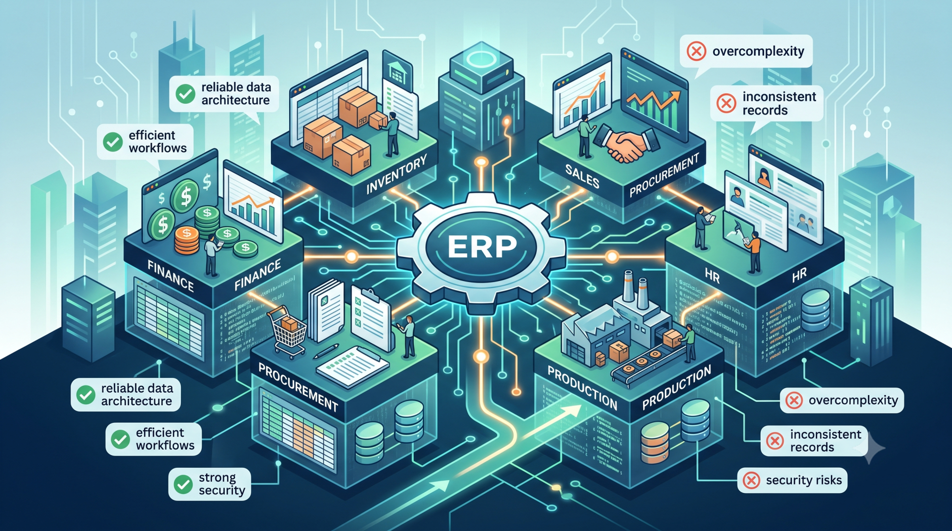 ERP Software Pricing