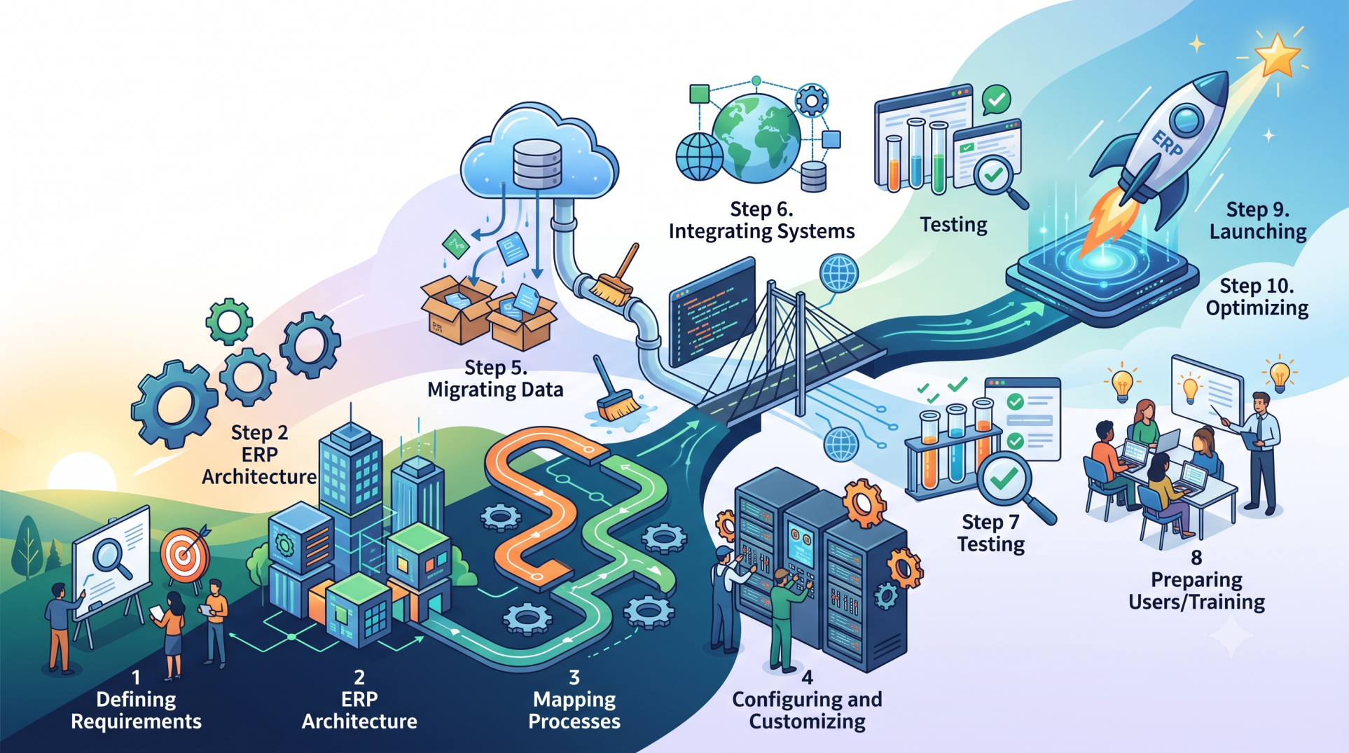 ERP Software Pricing