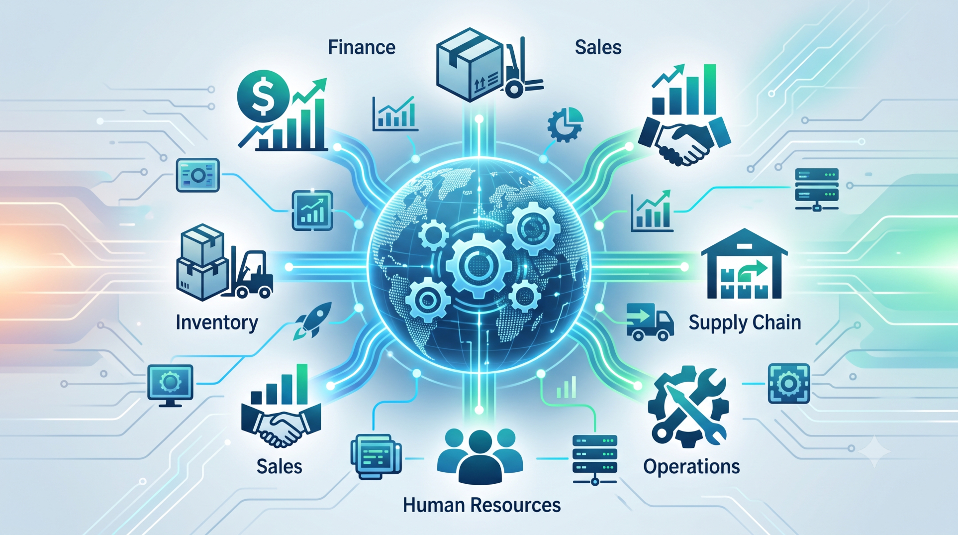 ERP Software Pricing