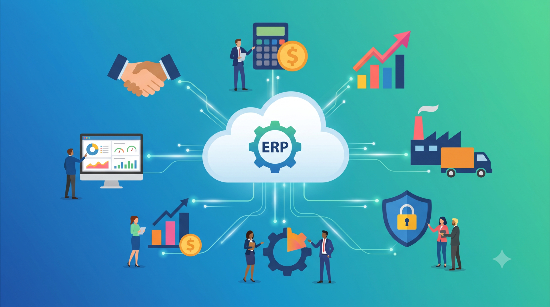 ERP Software Pricing