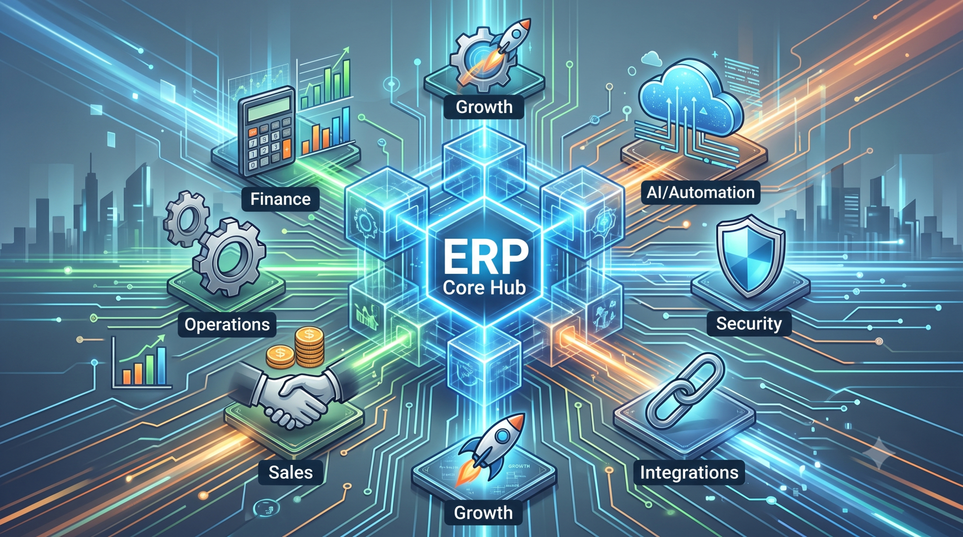 ERP Software Pricing