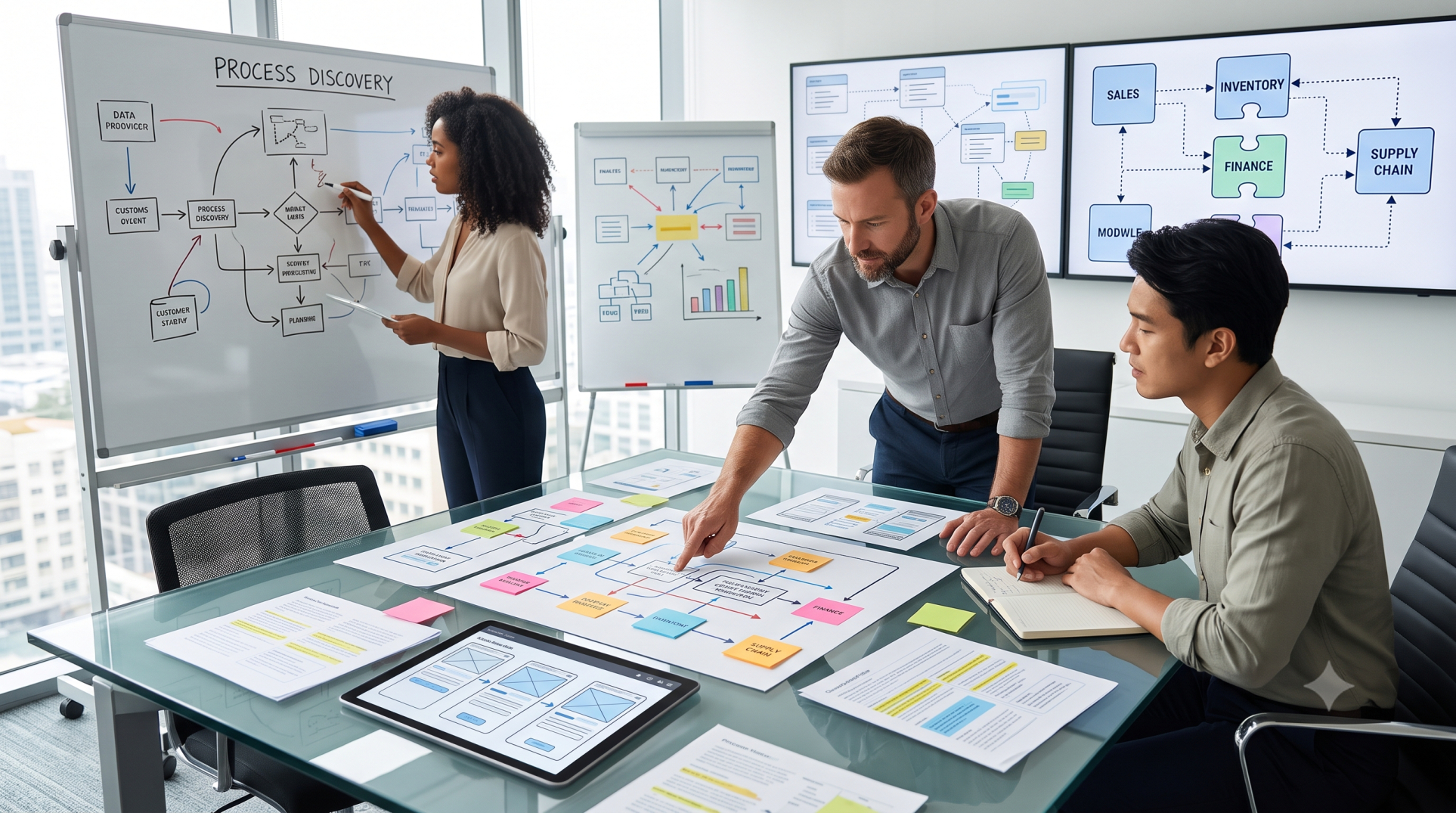 ERP Solutions for Small and Medium-Sized Enterprises