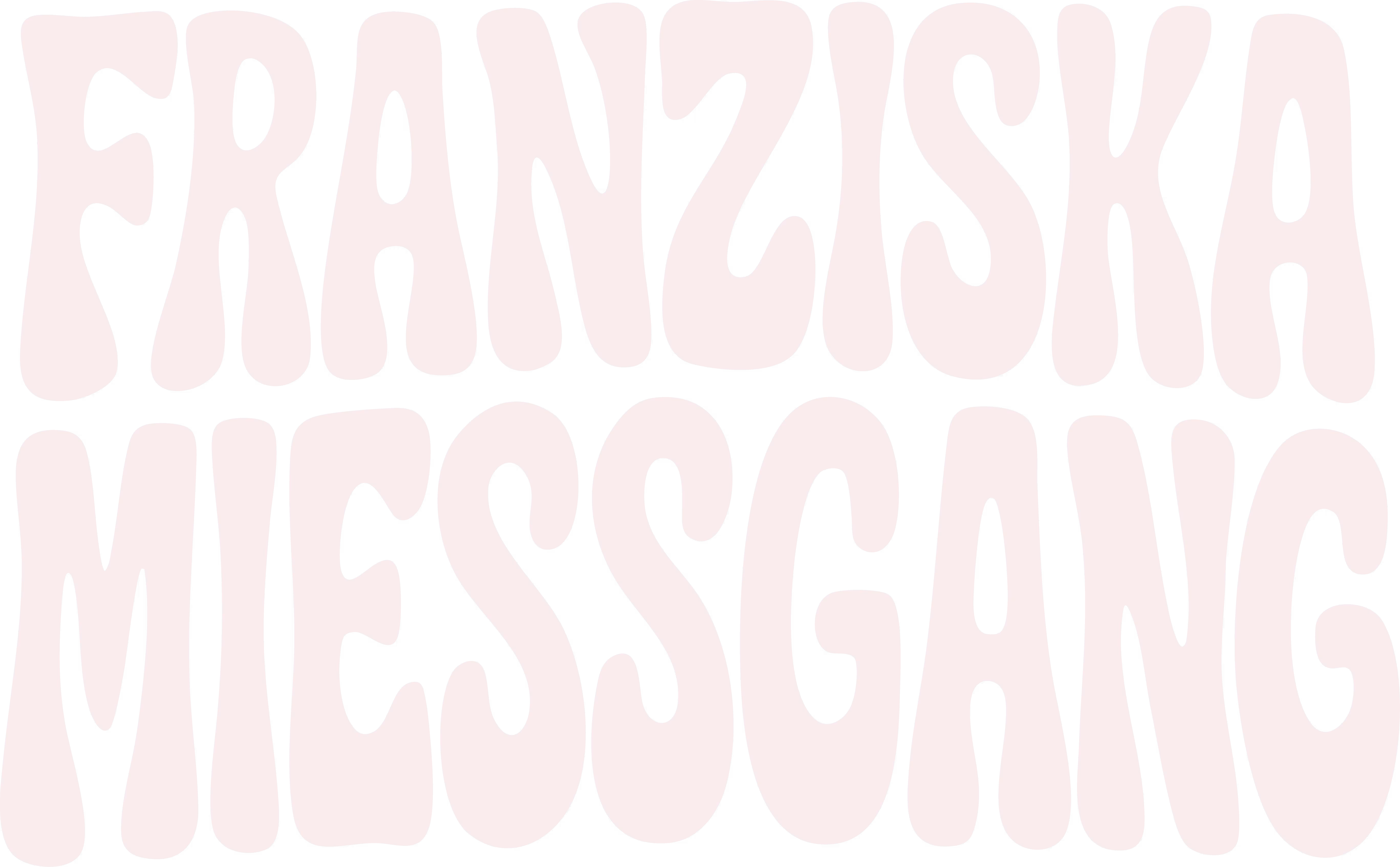 Franziska Miessgang Professional Portfolio