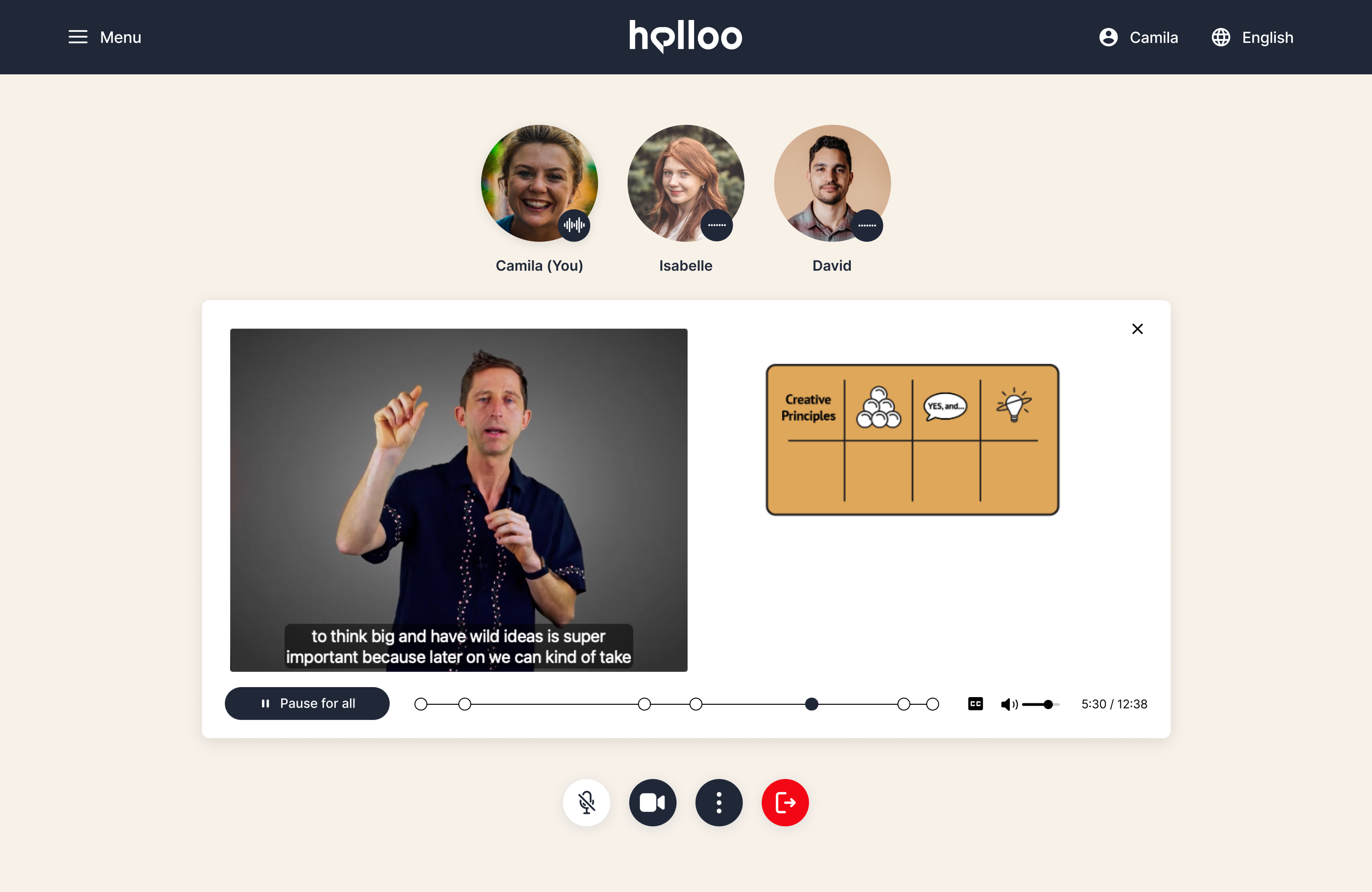 Mockup