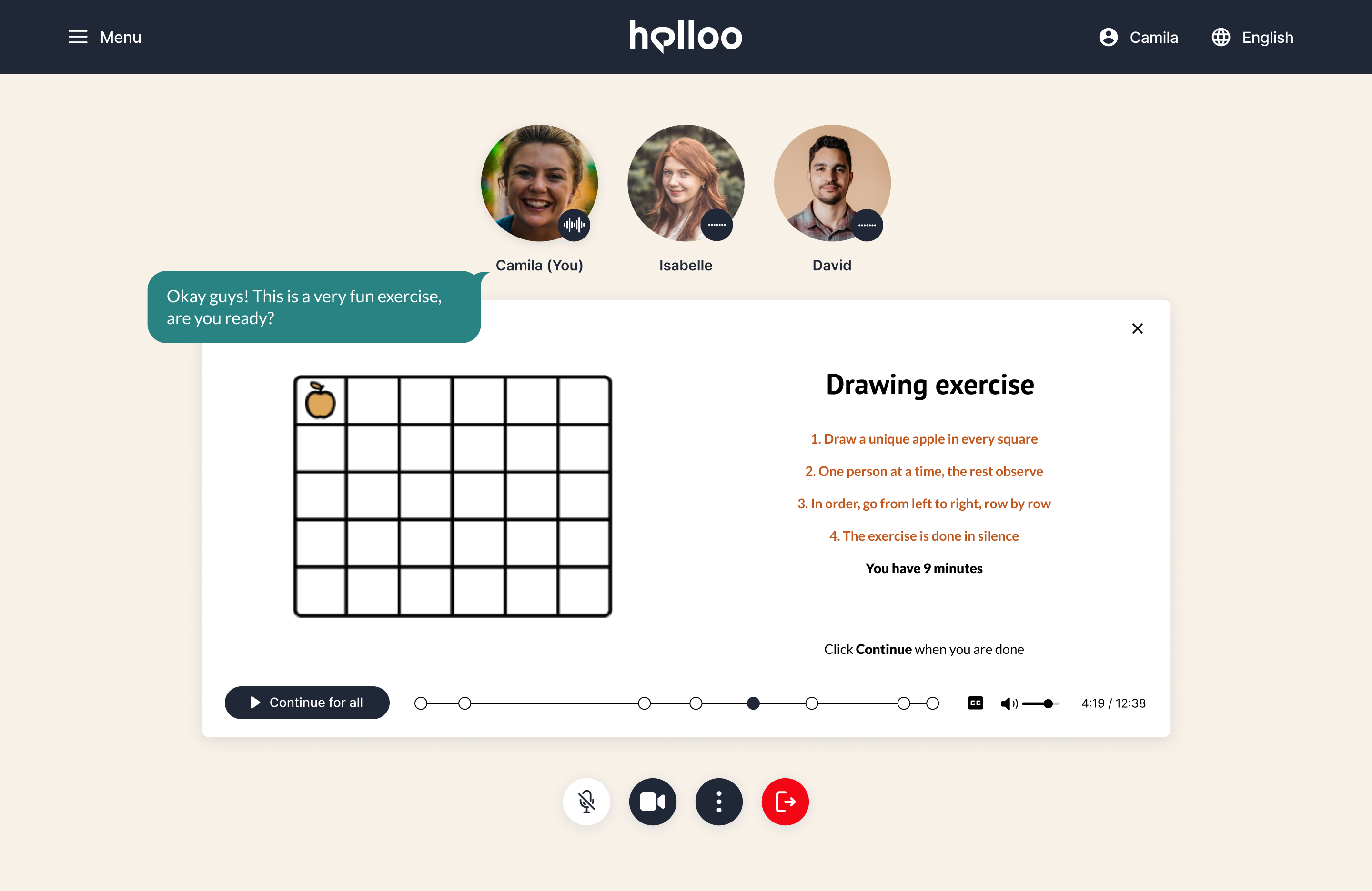 Mockup