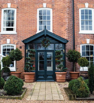 The Verzon - front of the building image