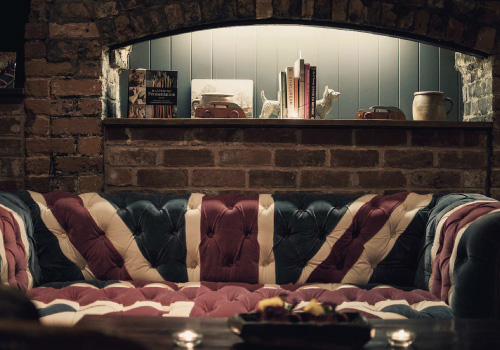 The Verzon's - sofa image