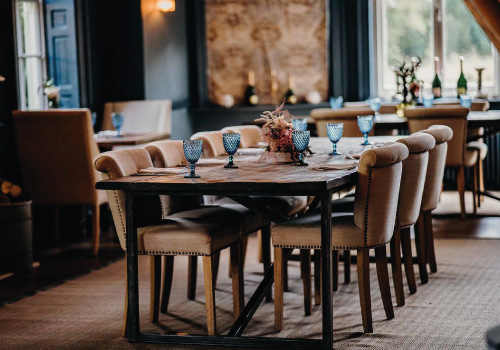 The Verzon - Restaurant image