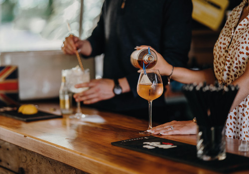 The Verzon's - Bar image 