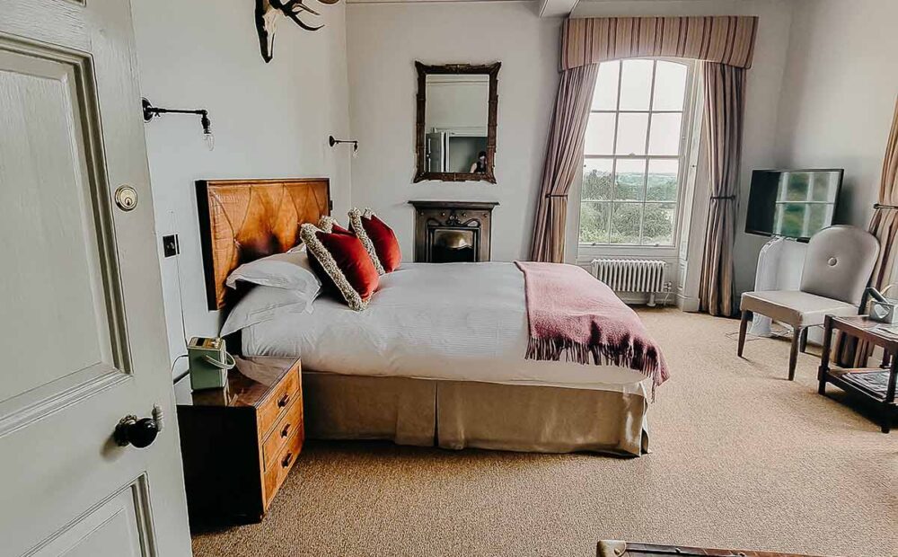 The Verzon's - Hollybush Hill room image 