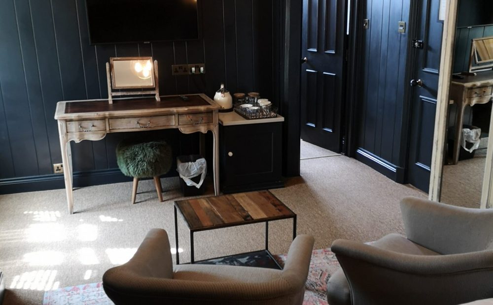 The Verzon's - Millennium Hill room image 