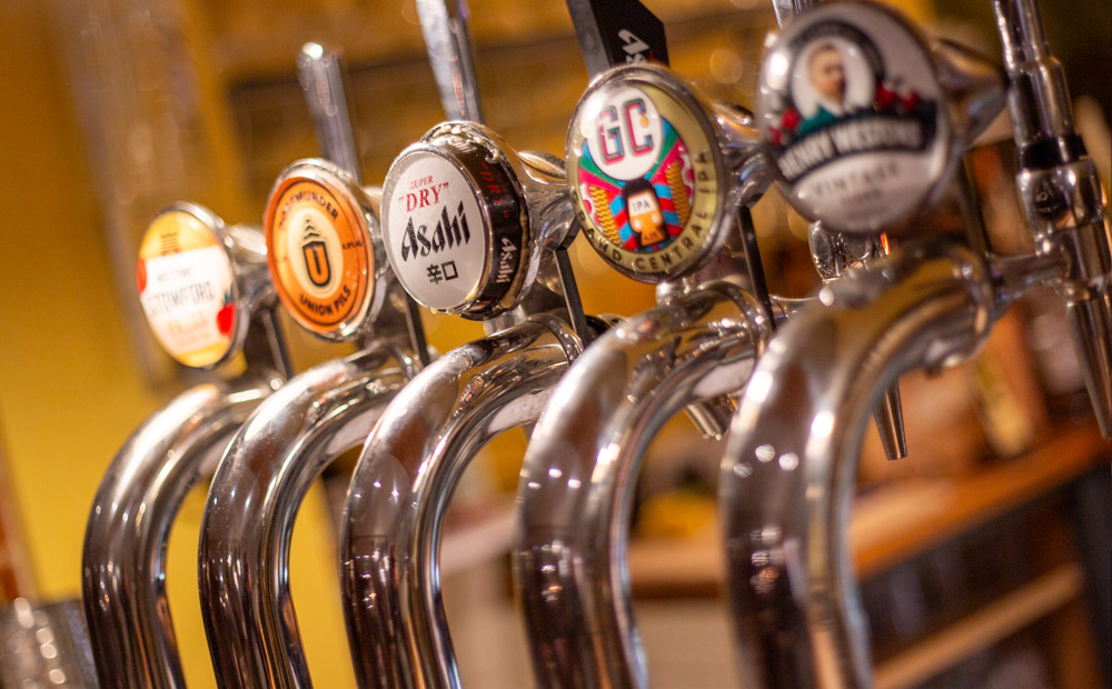 The Verzon's - Drinks Image