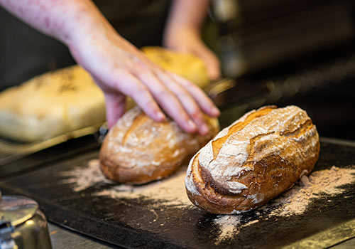 The Verzon's - Fresh Bread image
