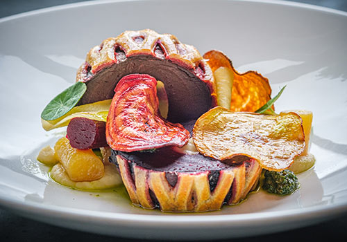 The Verzon's - À la carte image