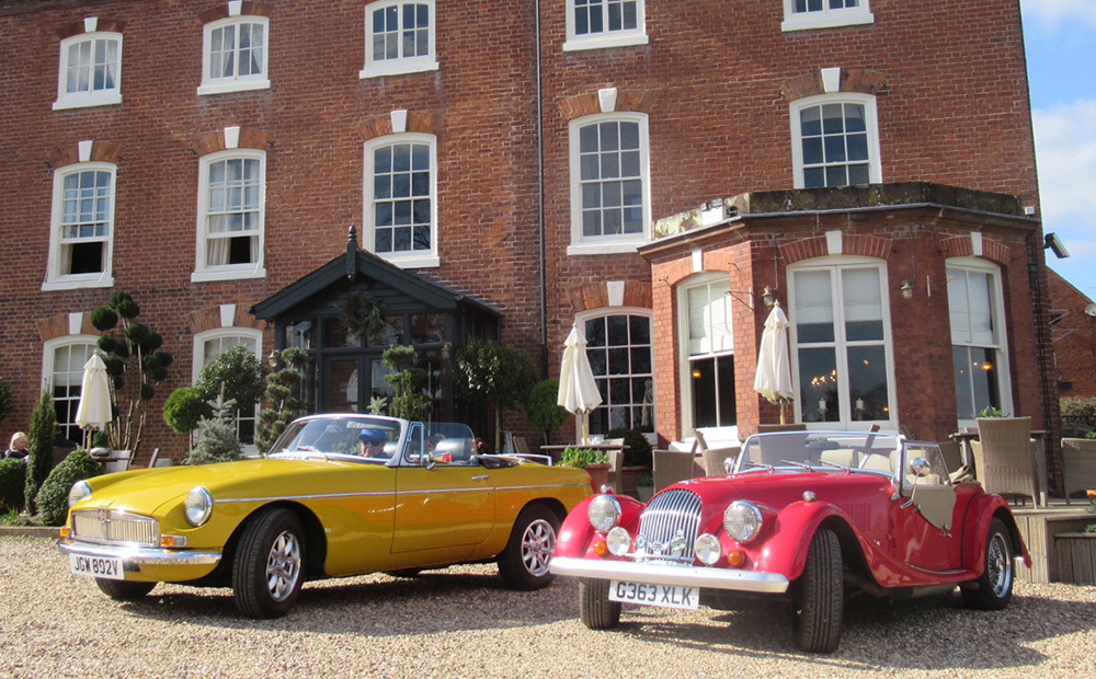 The Verzon's - Hollybush Hill room image 