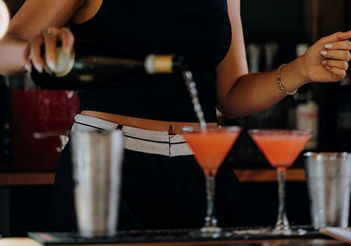 The Verzon - Outdoor Bar image