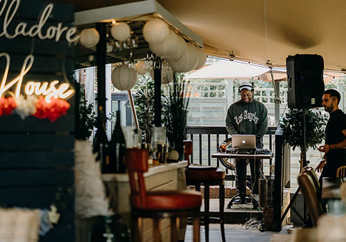 The Verzon - Drinks image