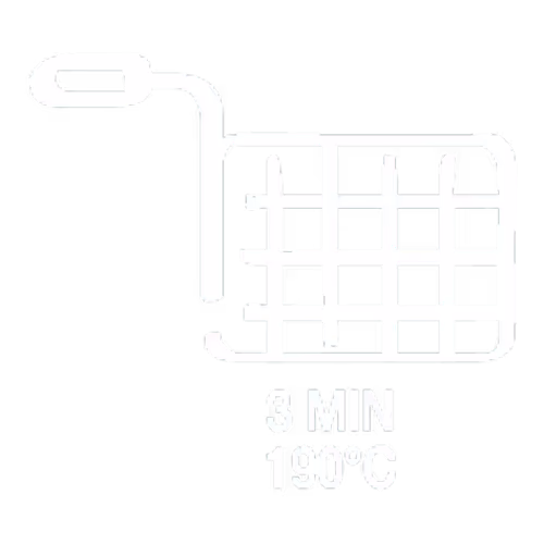 A icon of an deep fryer