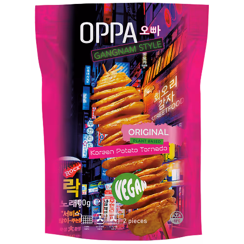 Tornado potato stick product image