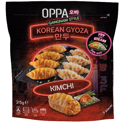 Product image of OPPA Korean Gyoza