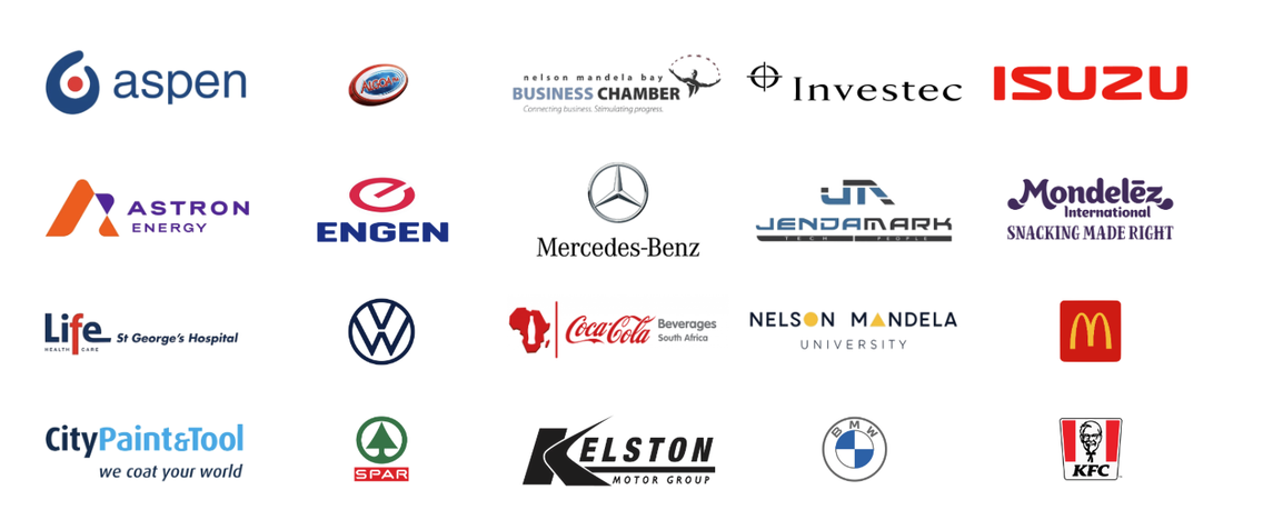 Atlas Security client brands