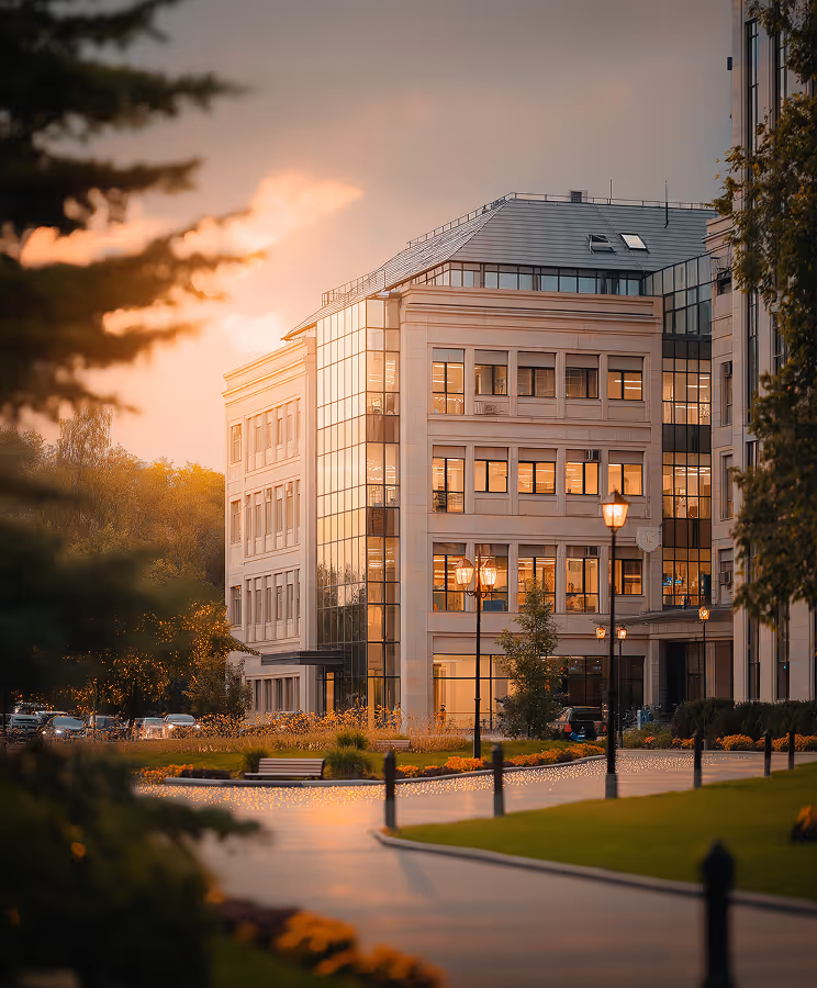 Healthcare and medtech Webflow Template