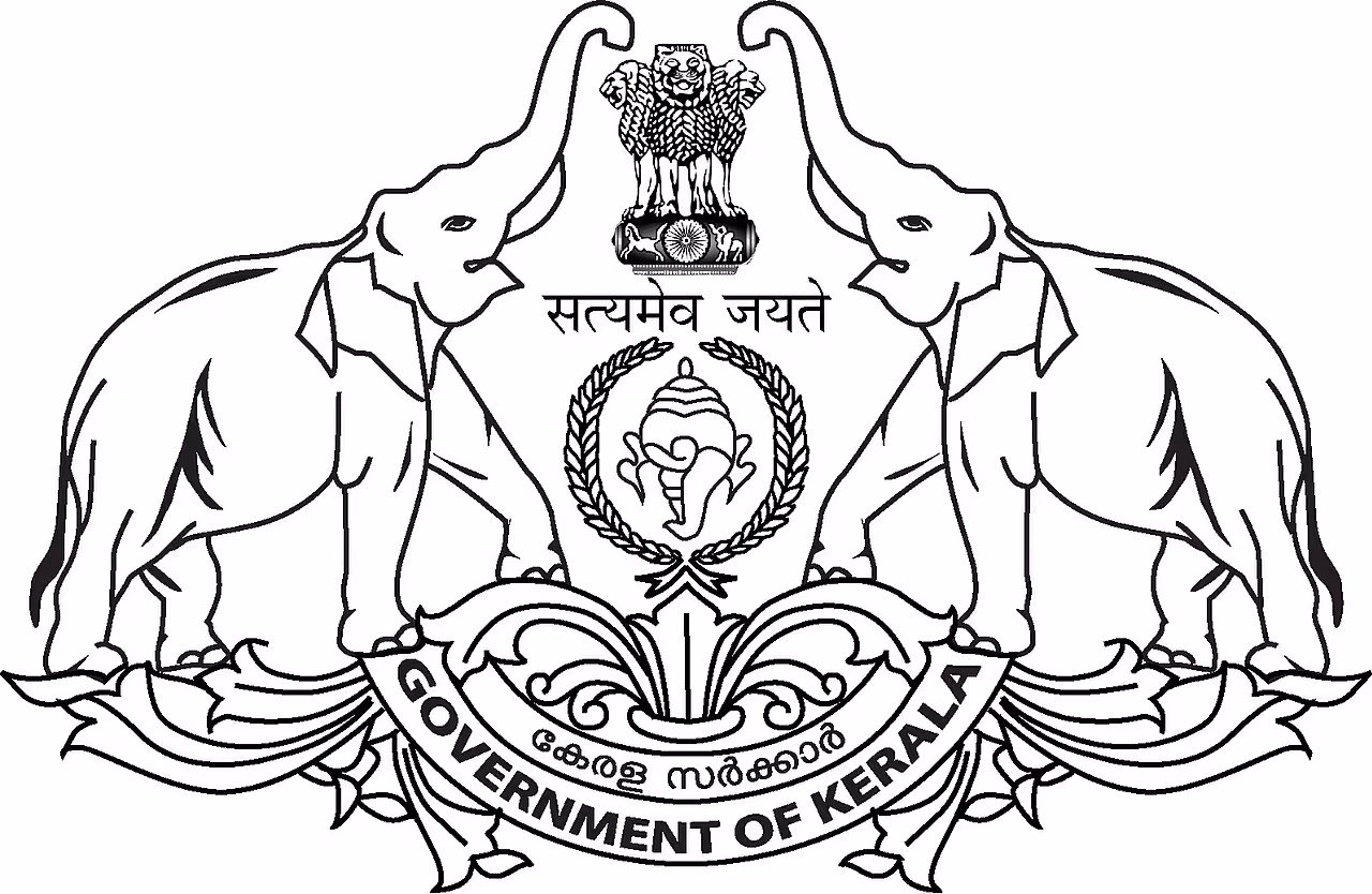 Government of Kerala emblem