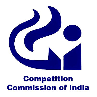 Logo of Competition Commission of India
