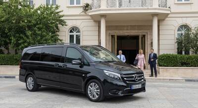 1. Abholung an Ihrem Standort