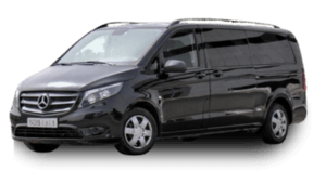 Athen Minivan: Mercedes Vito