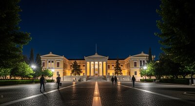 7. Athenische Trilogie