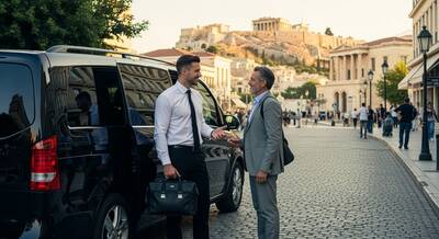 Athens Business Travel Services