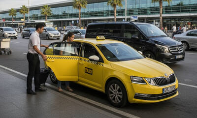 Flughafentransfer, Hafentransfer und Stadttransfer in Athen