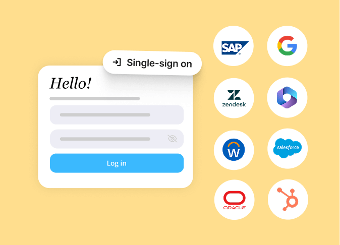 messages and social media post overlay