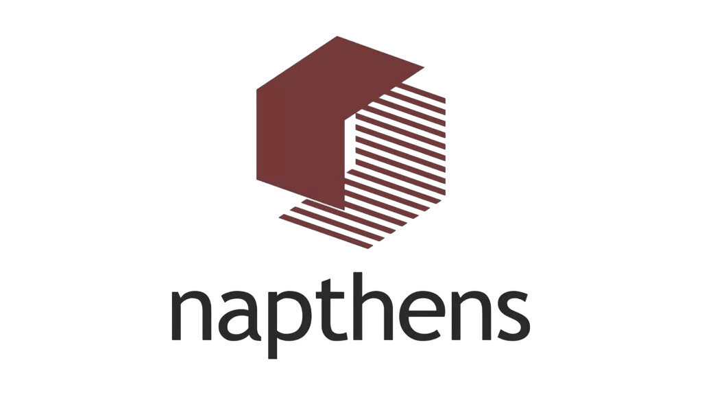 napthens logo