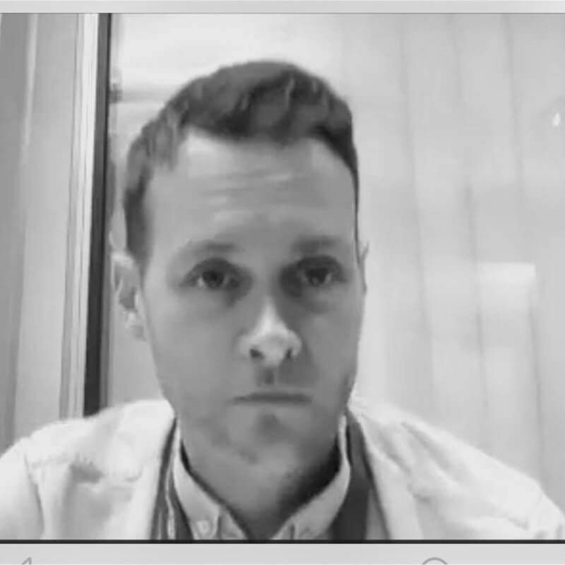 portrait of chris boyle